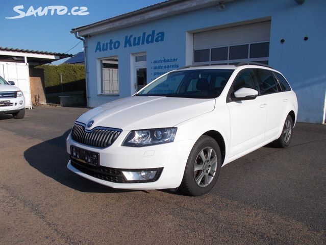 Škoda Octavia